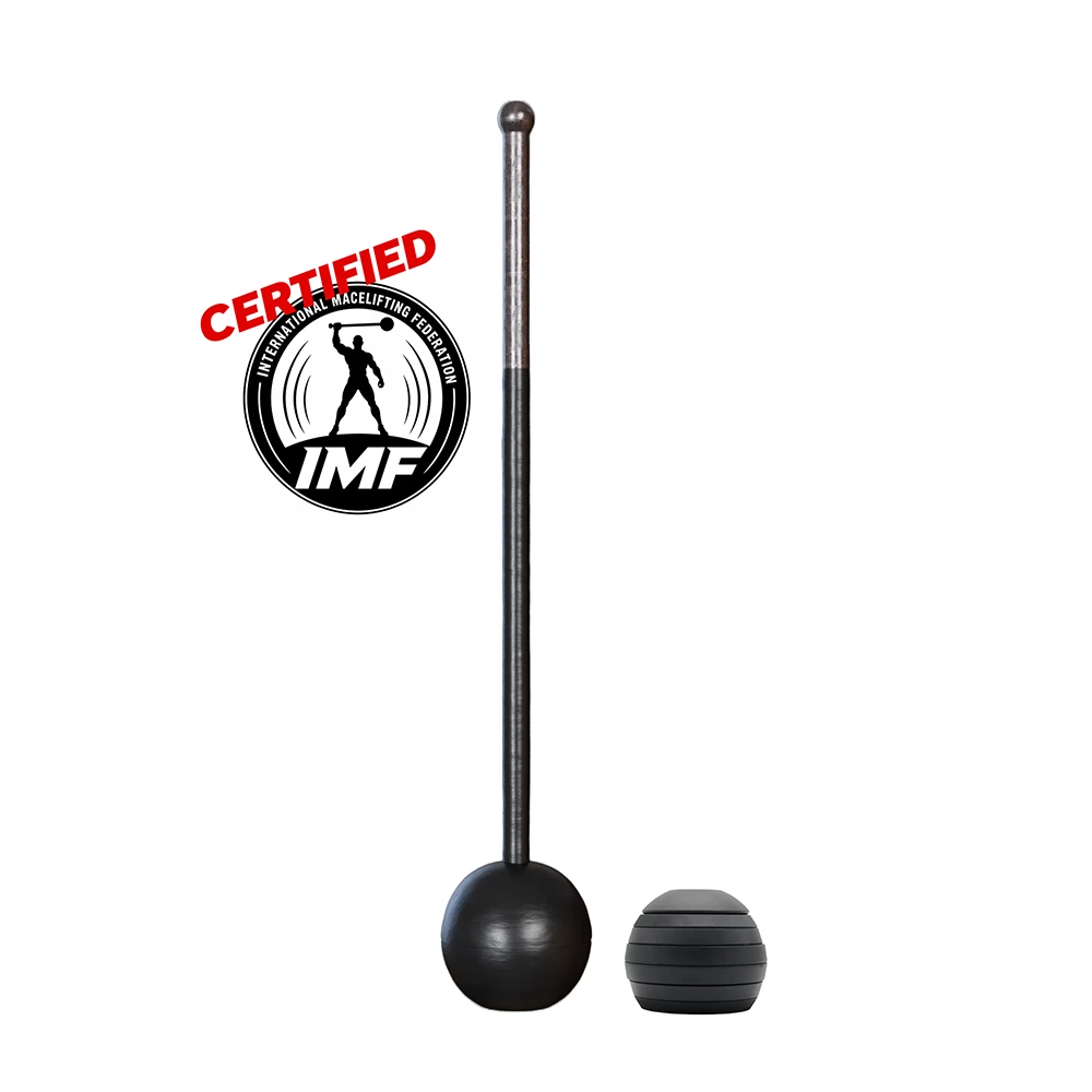 Macebell ajustable de competición 10-30kg OneMace®