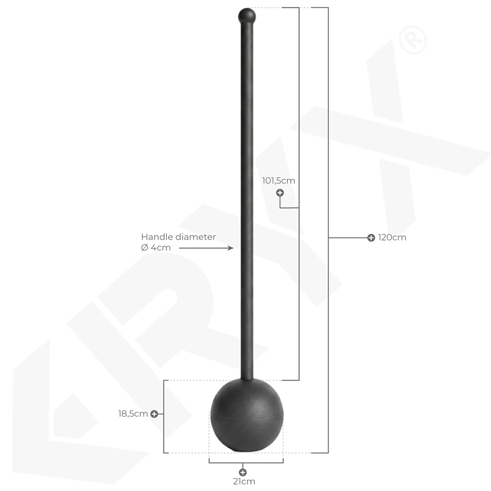Adjustable Macebell 10-30kg OneMace® Tactical - Image 3