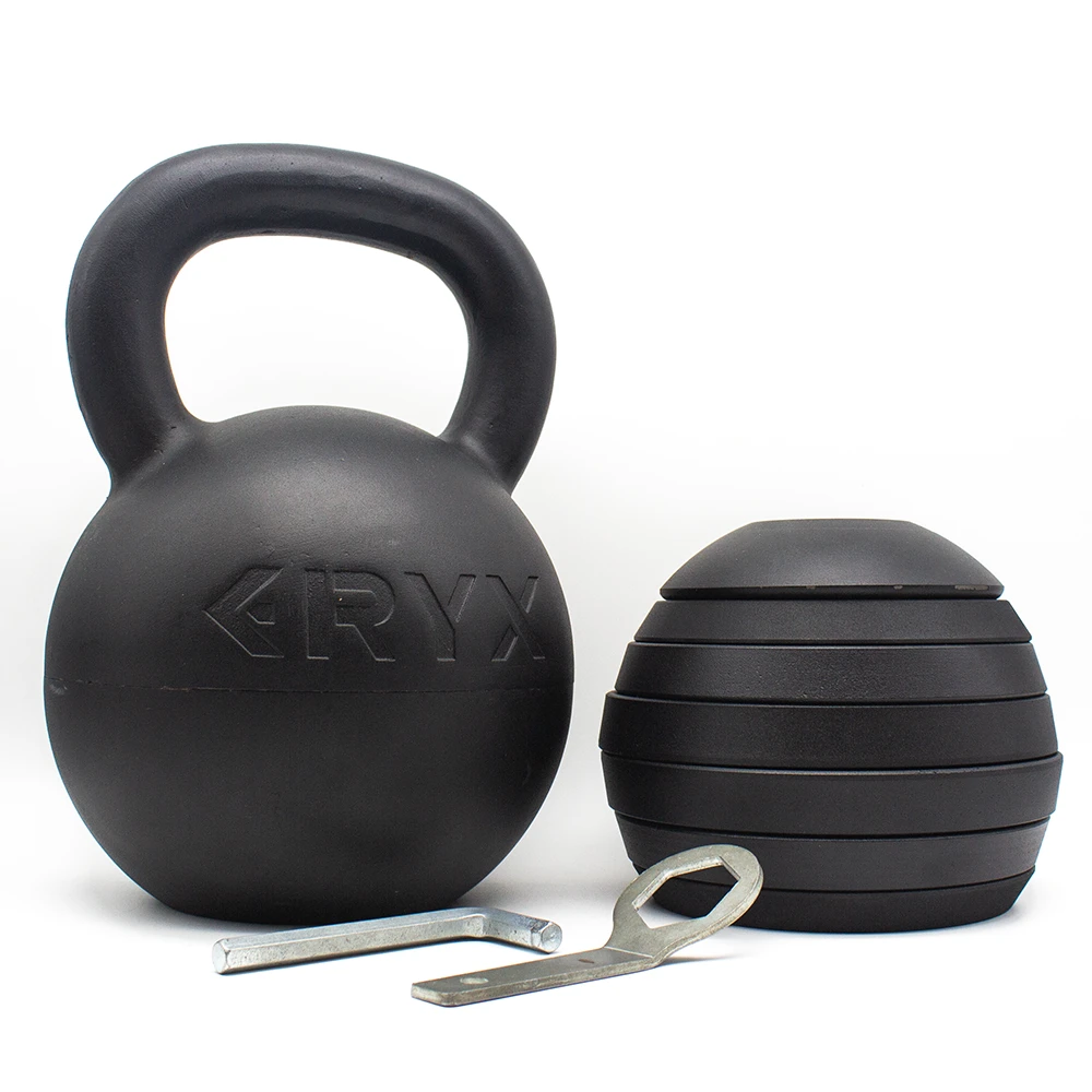 Adjustable Kettlebell 12-32kg OneBell® Tactical