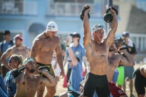 Kettlebell WOD 3