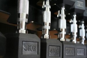 Bodybuilding equipment comparison 2