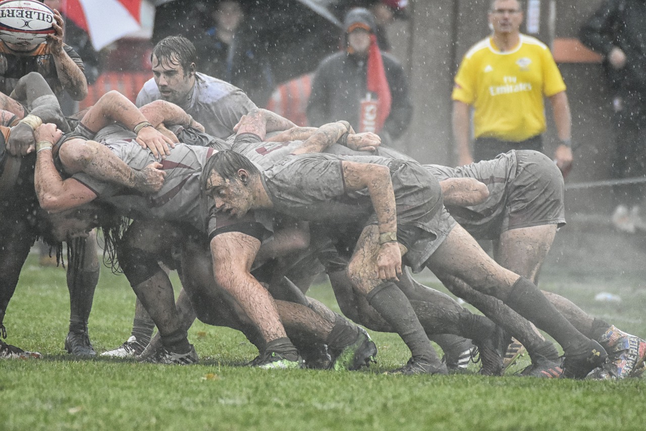 Physical Rugby Rugby physical preparation: the complete guide – Eryx Fitness