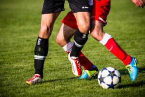 Préparation physique football 2