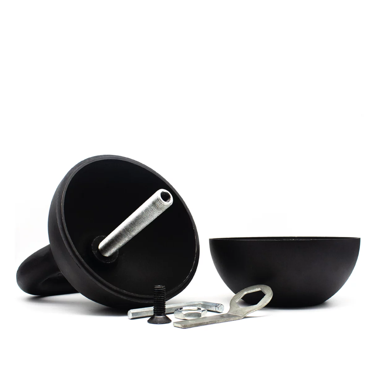 Adjustable Kettlebell 12-32kg OneBell® Tactical - Image 2