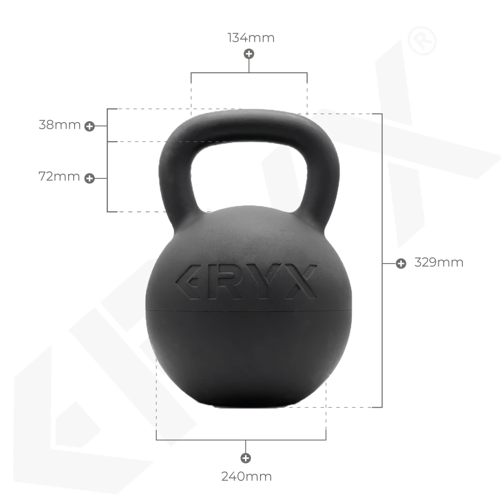 Kettlebell Verstellbar 28-48kg OneBell® Beast – Bild 6