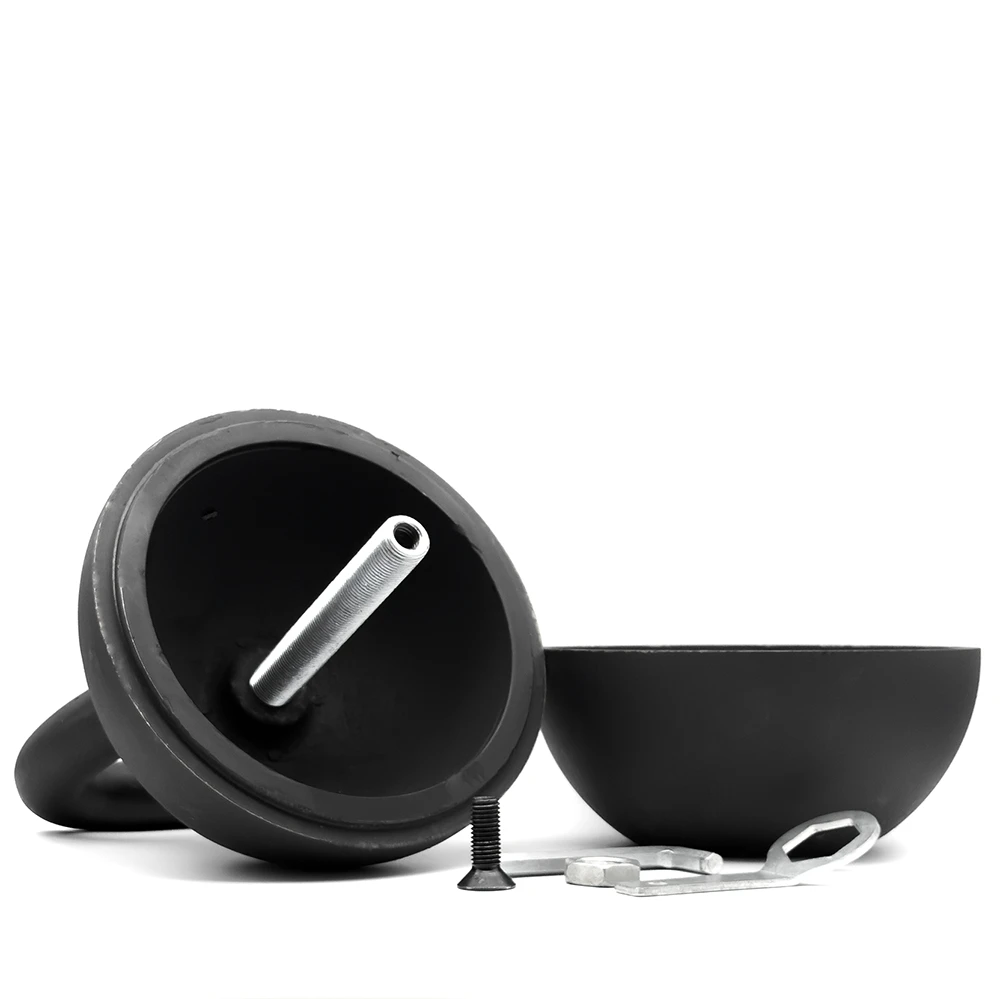 Kettlebell Verstellbar 28-48kg OneBell® Beast – Bild 2