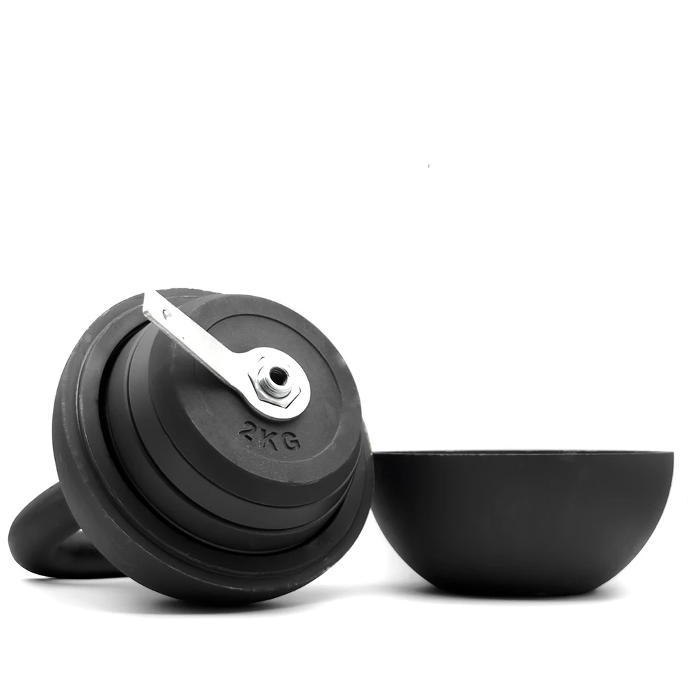 Kettlebell Verstellbar 28-48kg OneBell® Beast – Bild 3