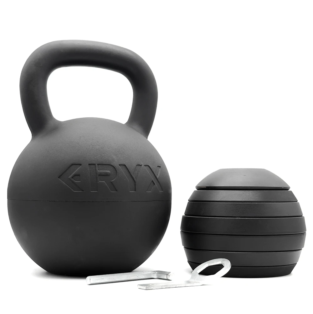 Kettlebell Verstellbar 28-48kg OneBell® Beast